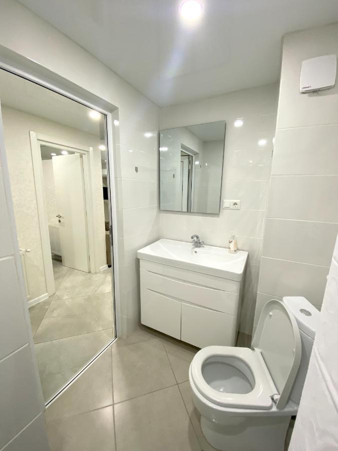 Gss - B Apartment Tiflis Exterior foto